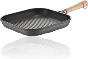 BERNDES Bonanza Grill Pan 24x24 cm