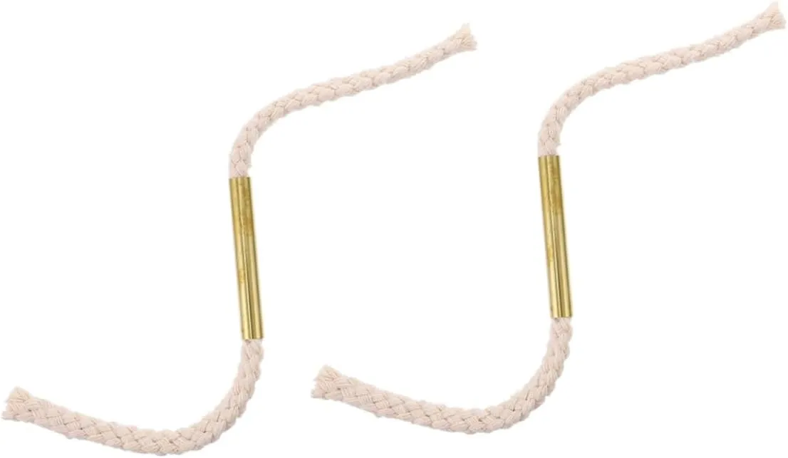 BESPORTBLE 6pcs Wick Cord for Camping Lightweight Survival Wick Ropes for Outdoor Activities Versatile Fire Starting Tool for Hiking Climbing and Night Fishing