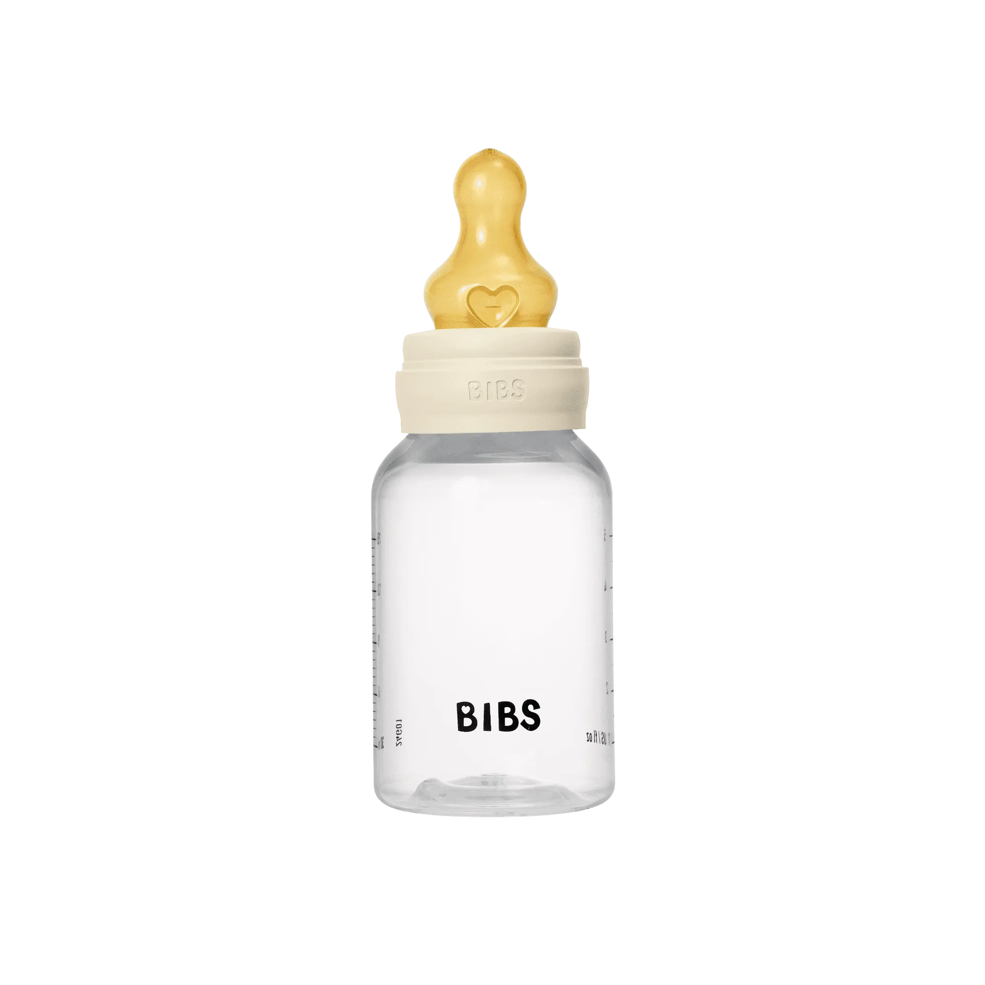 BIBS Baby Bottle Complete Set Latex 150ml - Assorted