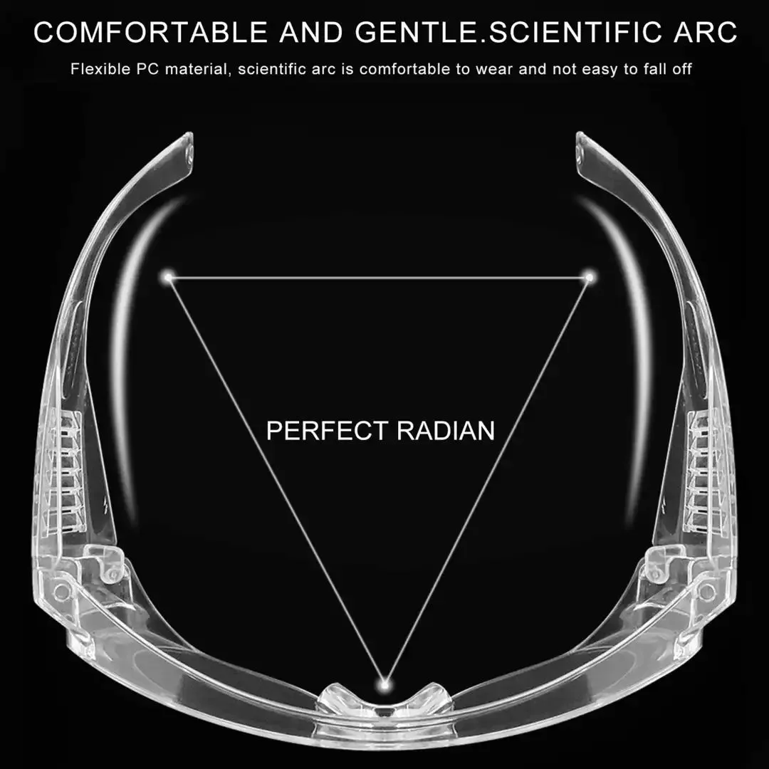 Bicycle Essential Repair Kit Safety Goggles