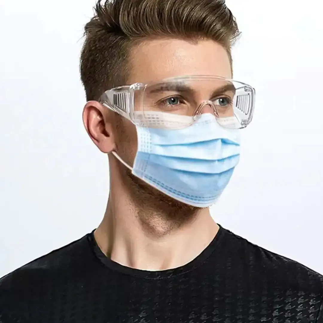 Bicycle Essential Repair Kit Safety Goggles