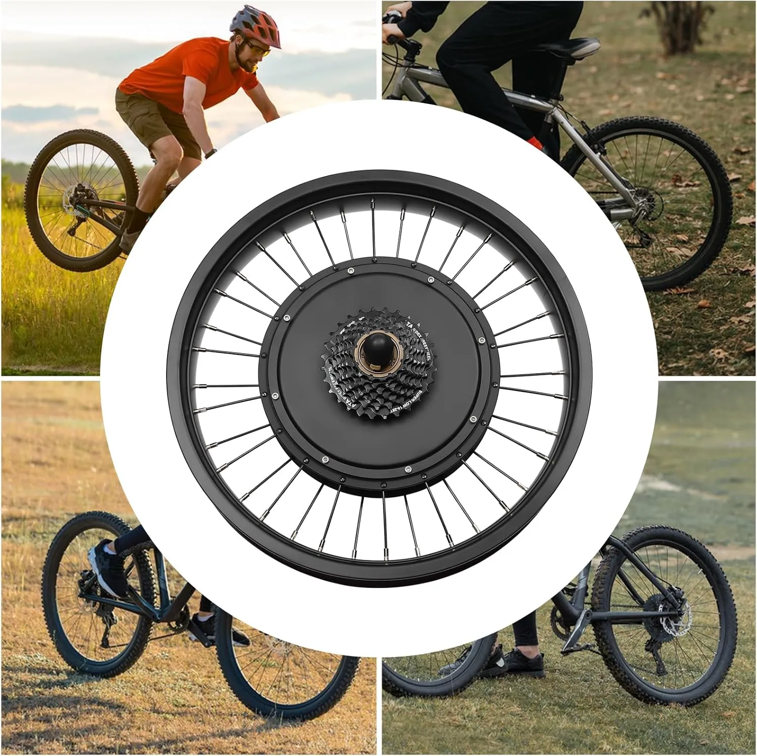 Bike Conversion Kit