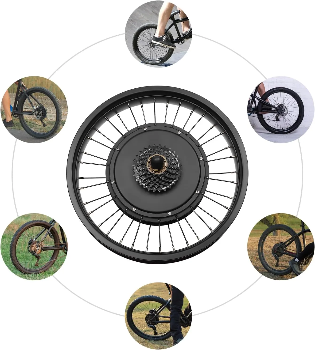 Bike Conversion Kit