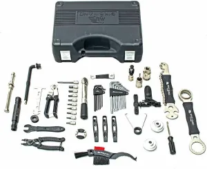 Bikehand Bike Bicycle Repair Tool Kit with Torque Wrench - Quality Tools Kit Set for Mountain Bike Road Bike Maintenance in a Neat Storage Case