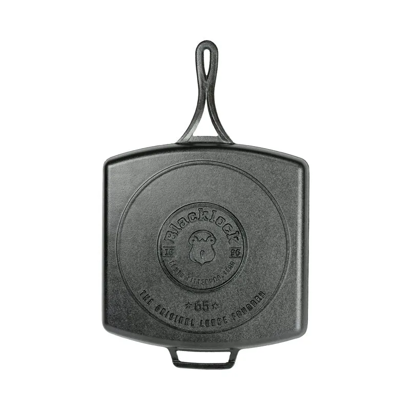 BL 12 IN SQUARE GRILL PAN