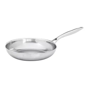 BLACK CUBE STAINLESS, FRY PAN, 9.5"