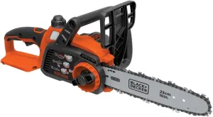 BLACK DECKER 20V MAX* Cordless Chainsaw, 10-Inch, Tool Only (LCS1020B)