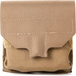 Blue Force Gear Boo Boo Pouch - Utility MOLLE Medical Pouch, Lightweight Tourniquet Holder - Easy Access Bag - 1 x 4 x 4 Inches