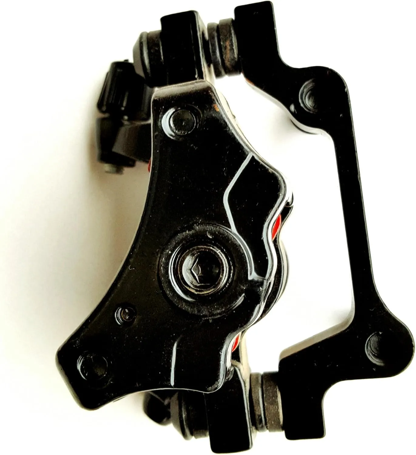 BlueSunshine BB7 Front and Back Disk Brake Kit - 160mm For 80cc Gas Motorized Bicycle (BB7 Disk Brake Kit - G3-2)