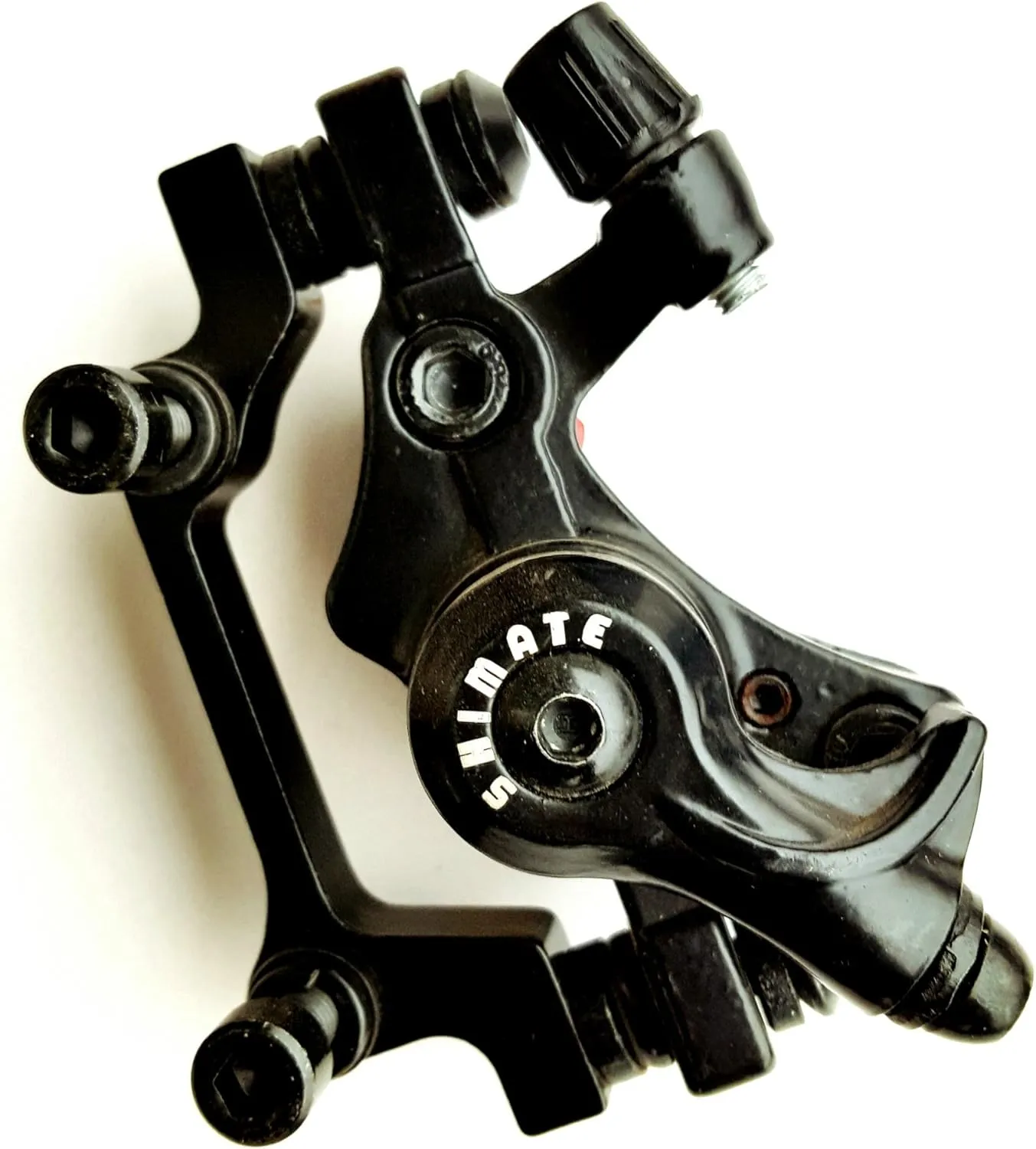 BlueSunshine BB7 Front and Back Disk Brake Kit - 160mm For 80cc Gas Motorized Bicycle (BB7 Disk Brake Kit - G3-2)