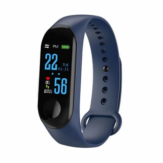 Bluetooth Sport Smart Watch For Men and Women Smartwatch For Android and IOS Sistems With Fitness Tracker Electronics Smart Clock Band Smartwach