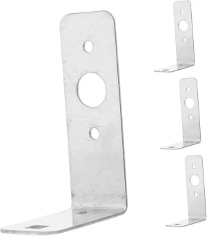 Boat Trailer Mount Bracket Trailer Tail Light Bracket Easy Installation for Rear Trunk Door