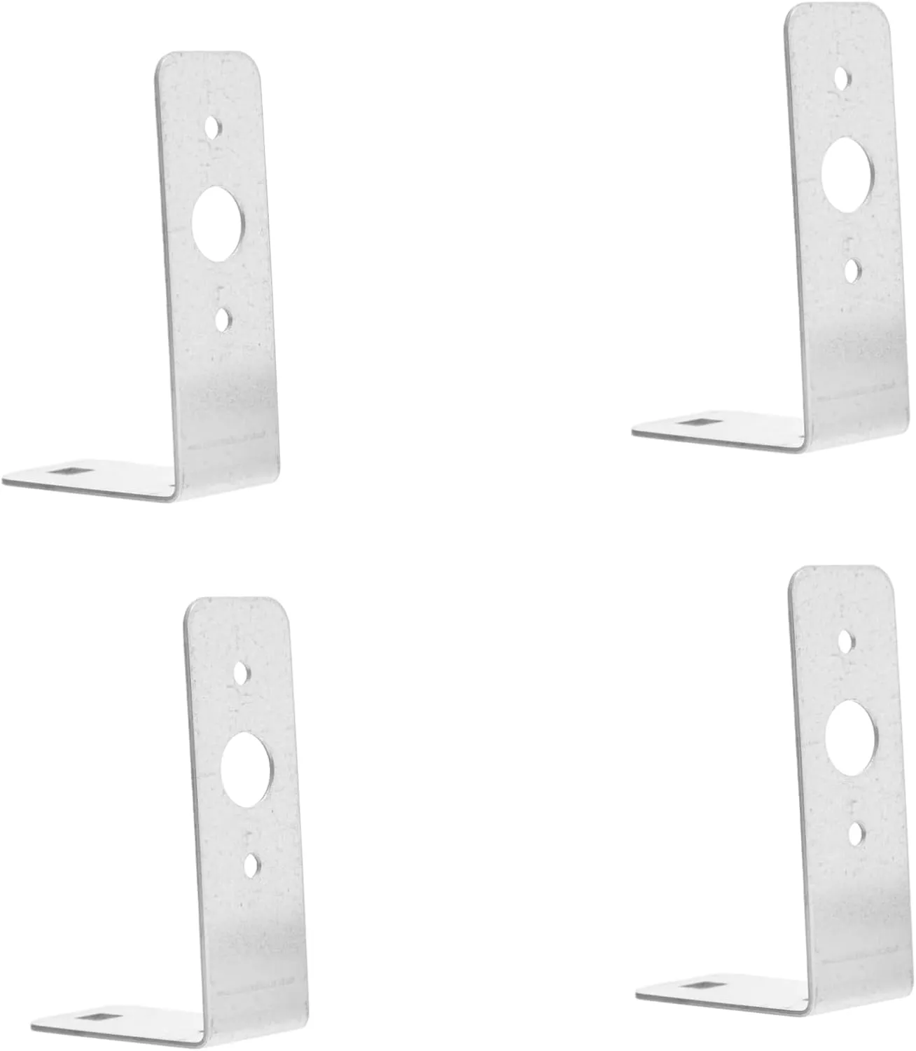 Boat Trailer Rear Light Bracket L-Shape Heavy Duty Easy Install for Trailer Lights