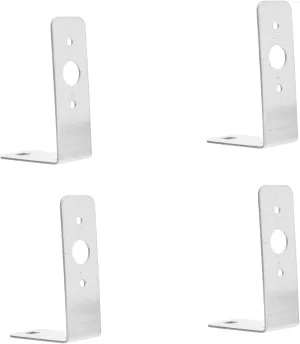 Boat Trailer Rear Light Bracket L-Shape Heavy Duty Easy Install for Trailer Lights