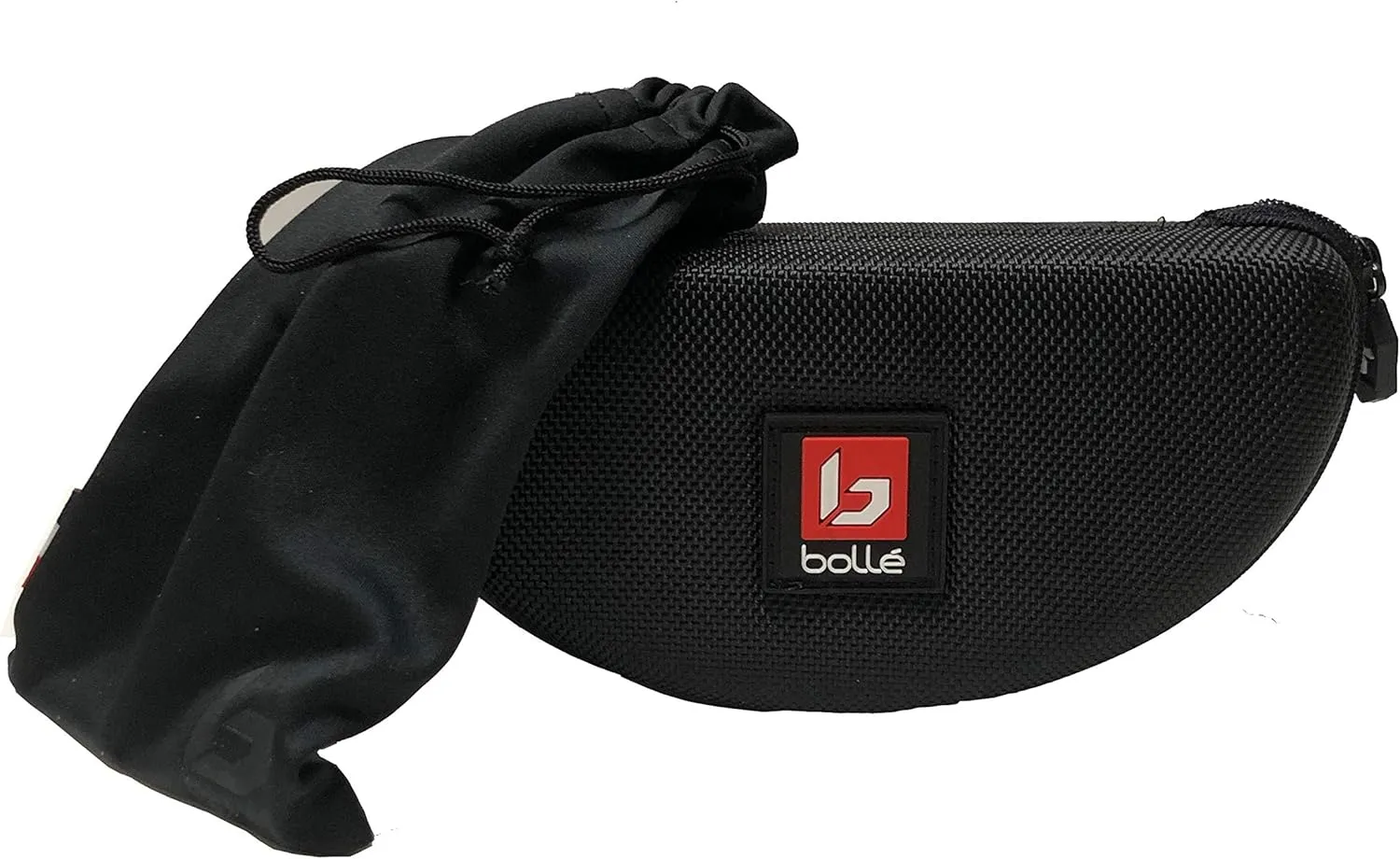 Bolle Shifter 55MM Shield Wrap Around Sunglasses for Men for Women   BUNDLE With Designer iWear Complimentary Eyewear Kit