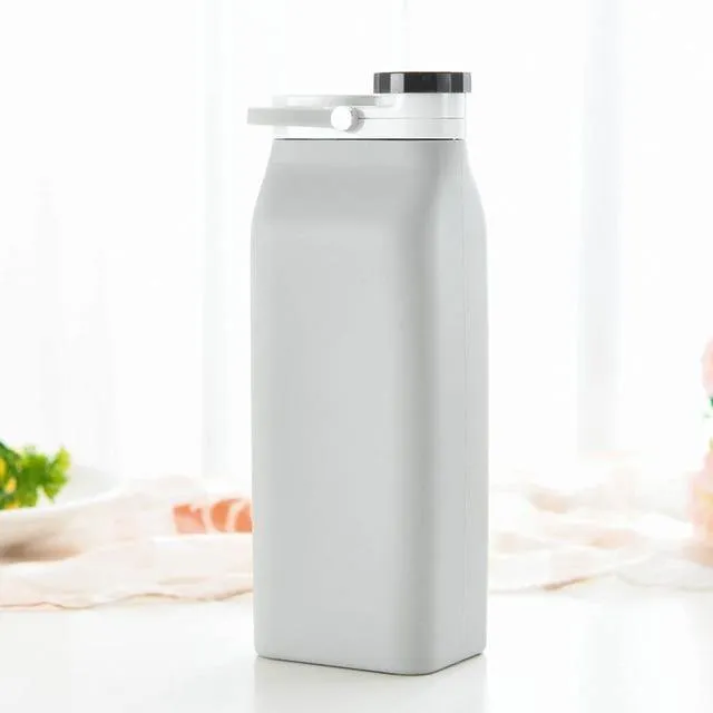 Bottle Beautiful Fully integrated Collapsible Silicone Water