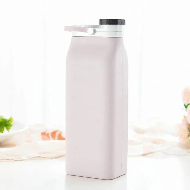 Bottle Beautiful Fully integrated Collapsible Silicone Water