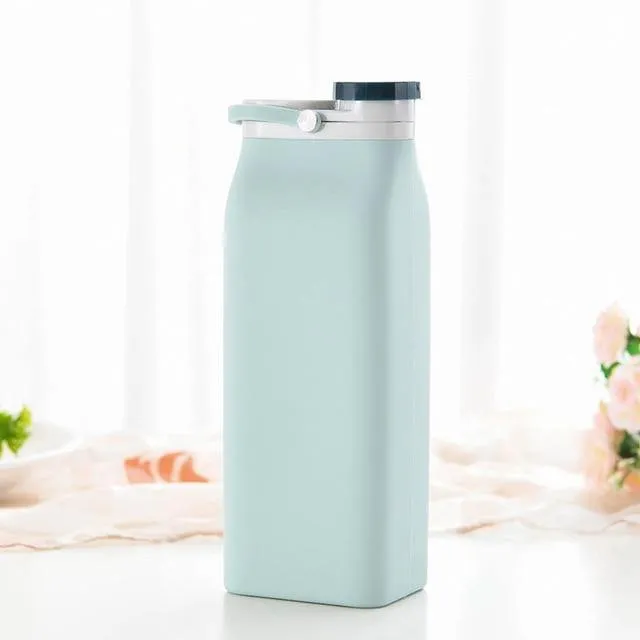 Bottle Beautiful Fully integrated Collapsible Silicone Water
