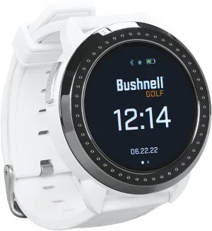 Bushnell Golf iON Elite GPS Watch White