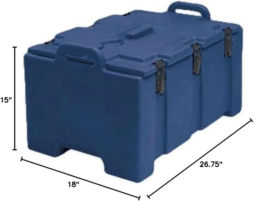 Cambro (100MPC186) Top-Load Food Pan Carrier - Camcarrier® 100 Series