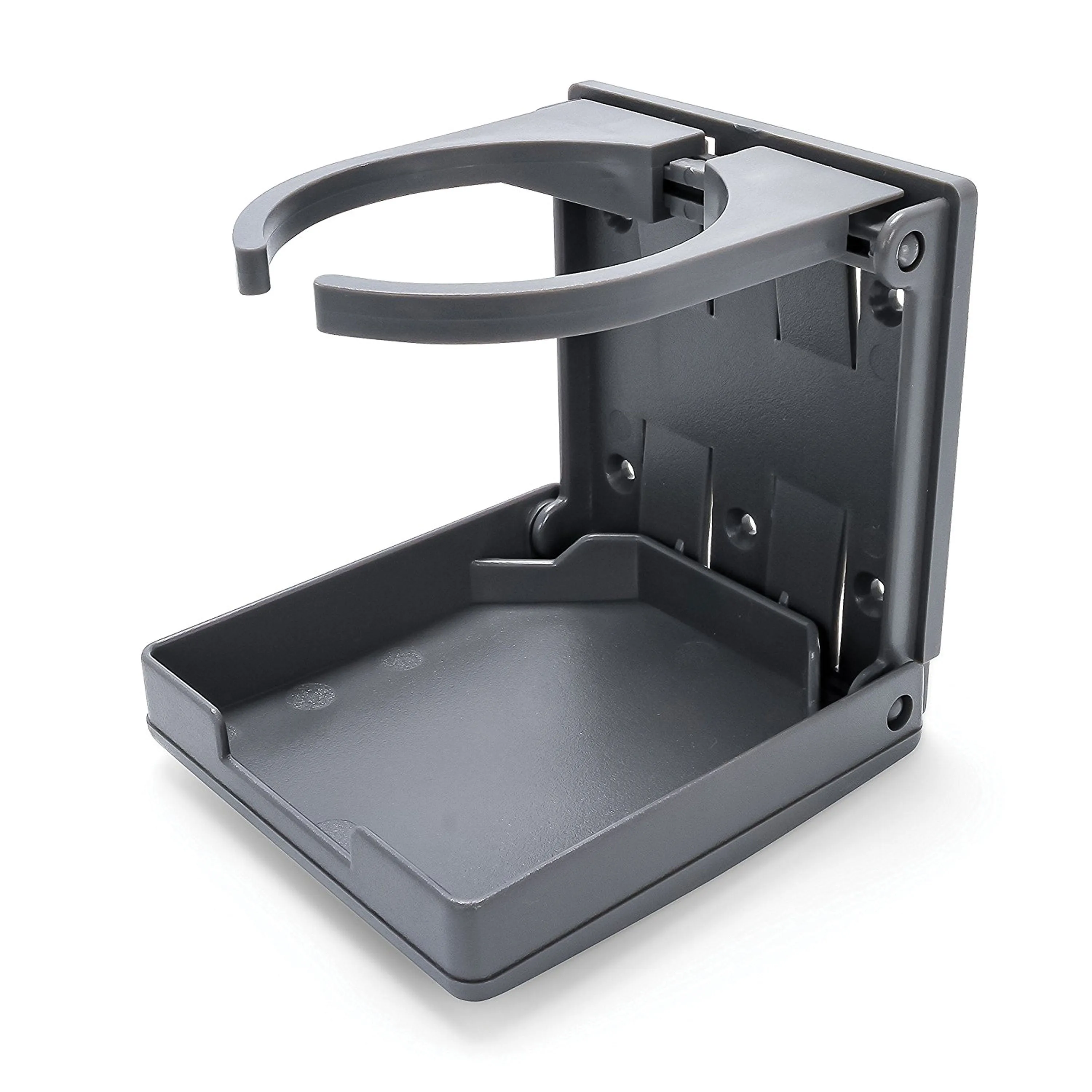 Camco 44040 Adjustable Drink Holder - White