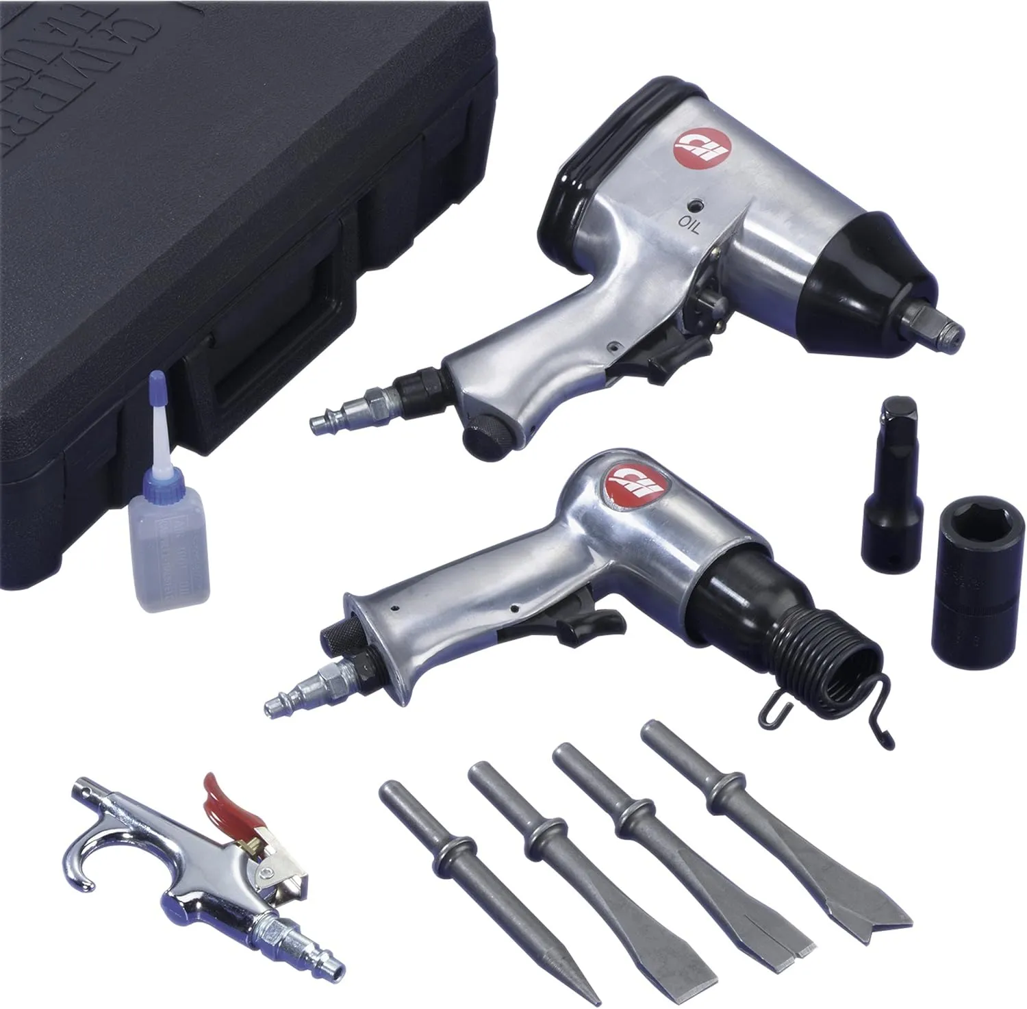 Campbell Hausfeld TL1061 15-Piece Tool Kit