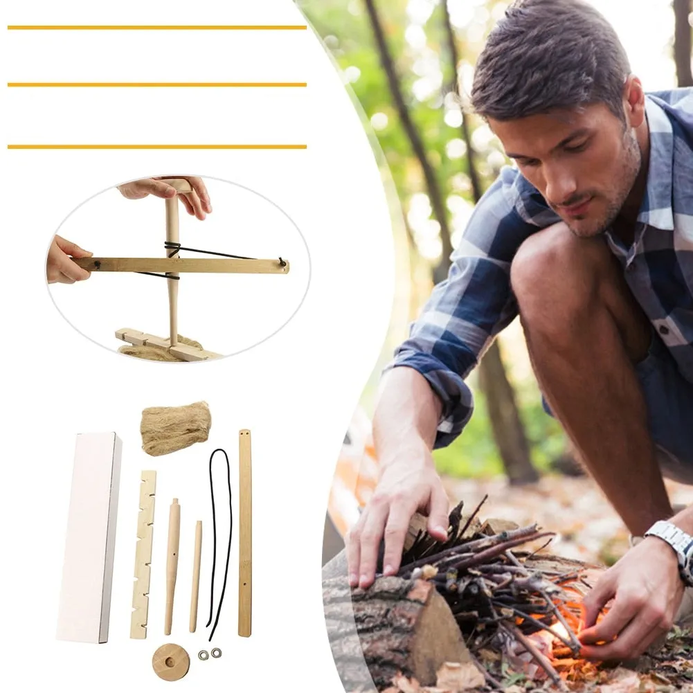 Camping Fire Tool