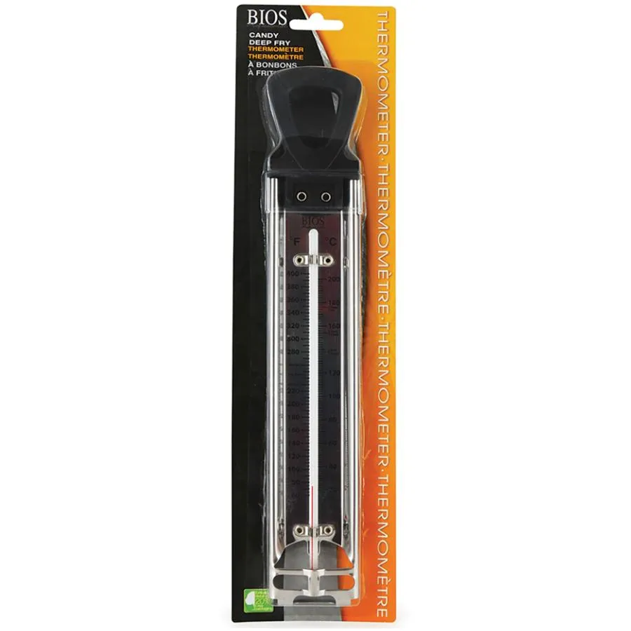 Candy and Deep Fry Thermometer - 7.5"