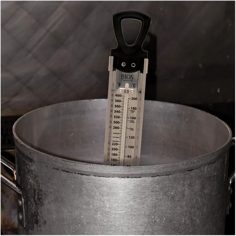Candy and Deep Fry Thermometer - 7.5"