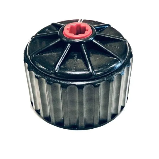 Cap and Deluxe Hose Kit