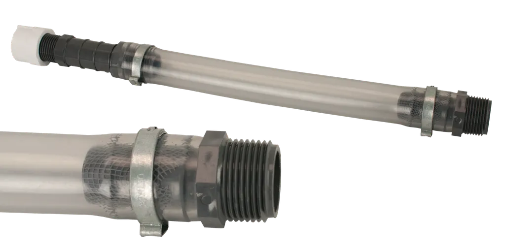 Cap and Deluxe Hose Kit
