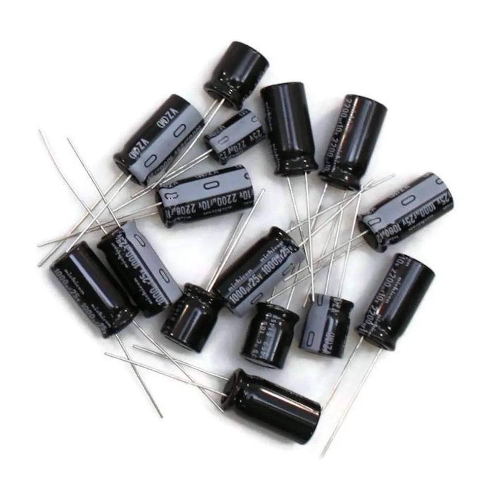 Capacitor Replacement Kit for Starlogic MA9WBK