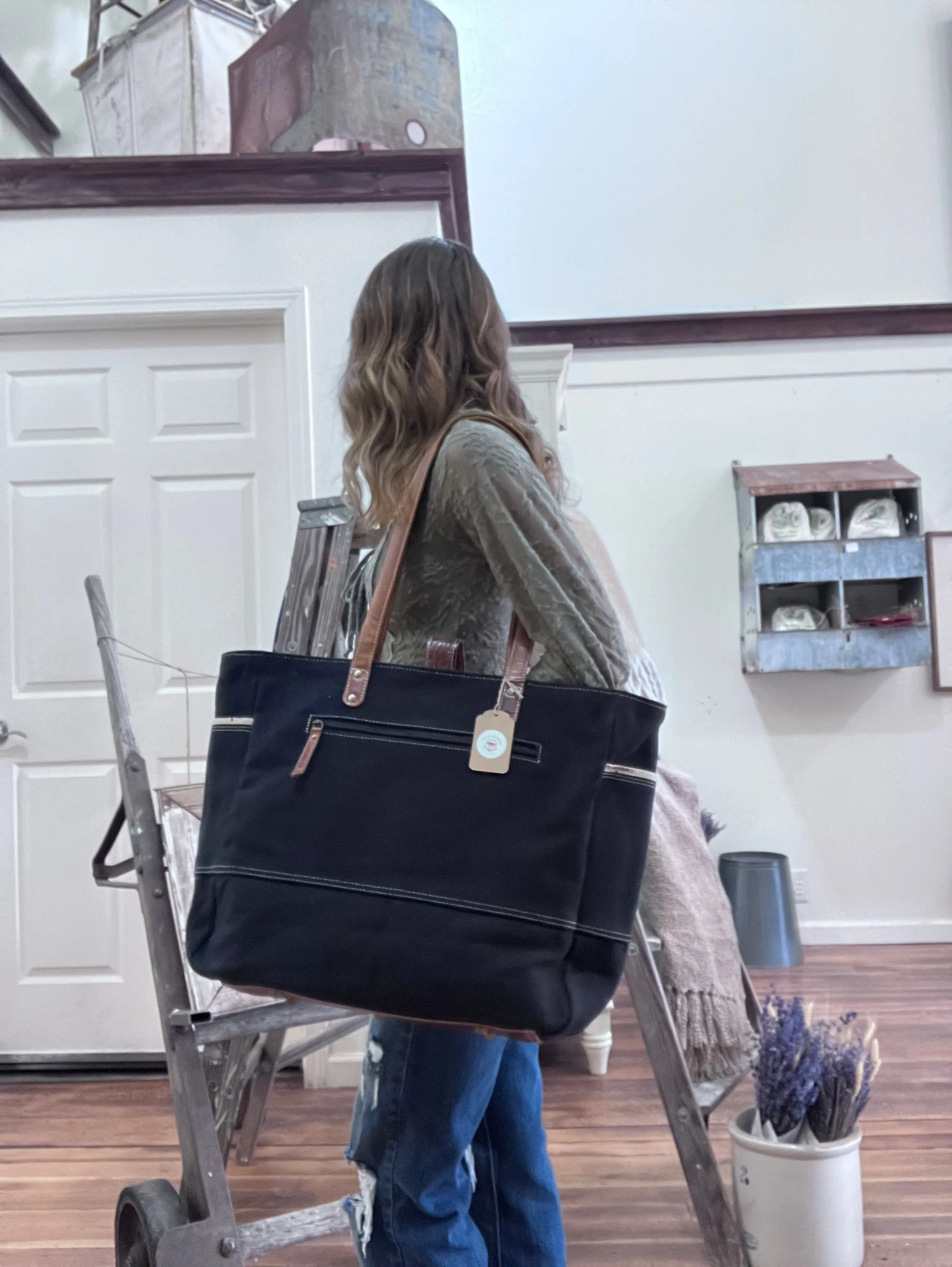 Carry All Tote