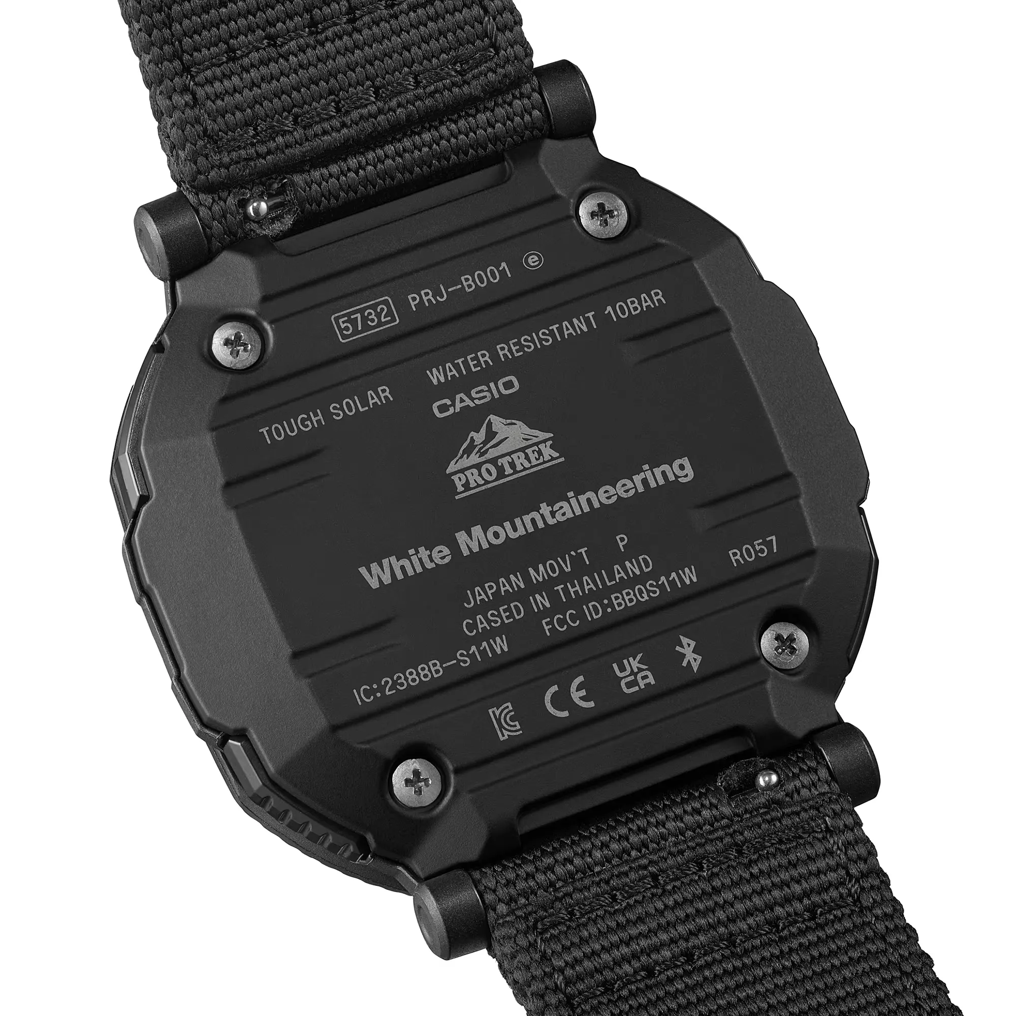 CASIO PROTREK PRJ-B001WM-1DR