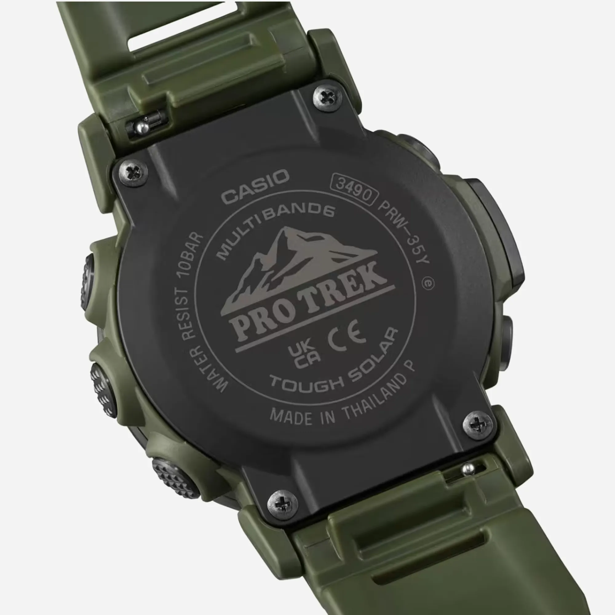 CASIO PROTREK PRW-35Y-3BDR
