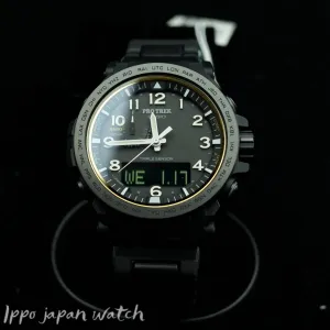 CASIO protrek PRW-51FC-1JF PRW-51FC-1 solar 10ATM watch 2023.01 released