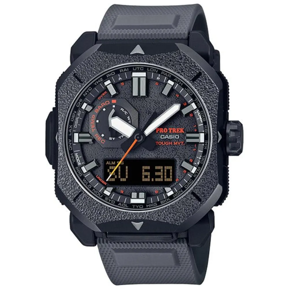 CASIO protrek PRW-6900BF-1JF PRW-6900BF-1solar powered 10ATM Understand the temperature Understand atmospheric pressure and altitude watch 2023.10 Release