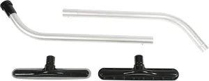 Cen-Tec Systems 91255 Commercial Cleaning Kit with 2-Piece Aluminum S-Wand and Vacuum Tools, 14-Inch