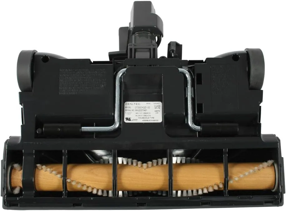 Cen-Tec Systems 92927 Central Vacuum Power Nozzle Kit, Black