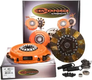 CENTERFORCE Dual Friction, Clutch Kit
