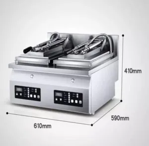 Century CP2968 Grill