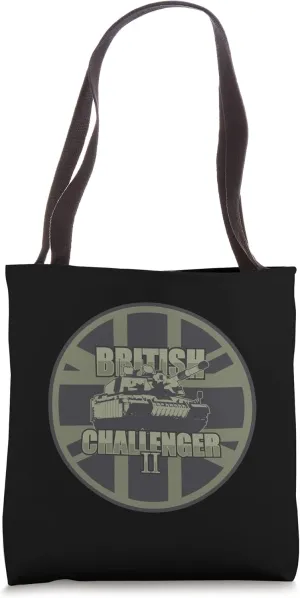 Challenger II Tote Bag
