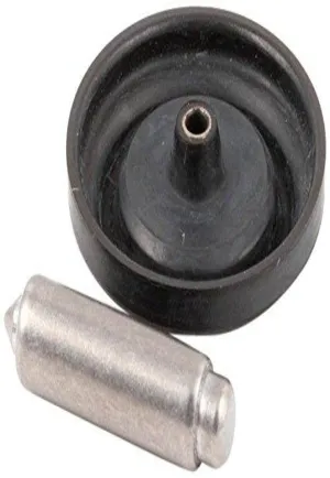 Champion Moyer Diebel 0502811 Valve-Assembly Rebuild Kit for Compatible Champion Moyer Diebel Dishwashers