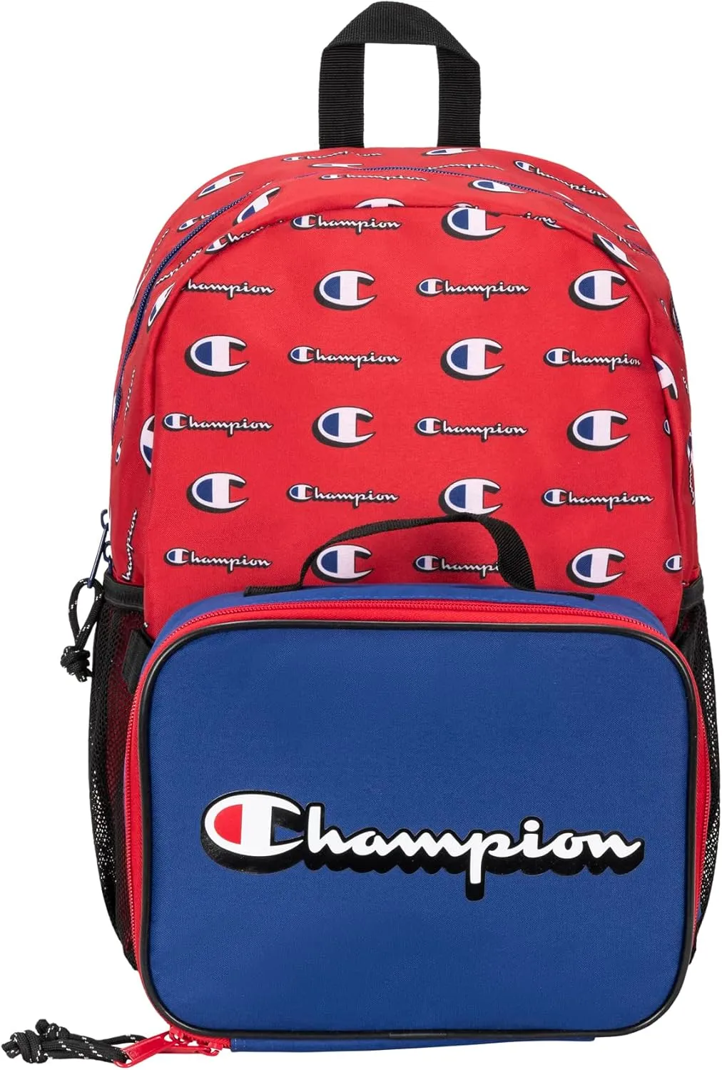 Champion Munch Lunch Backpack Set 2 Piece