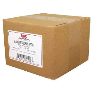 Chef Paul Blackened Redfish Magic Seasoning Blends | Cajun-Style Spices & Seasonings | Gluten-Free, No MSG, Bold Flavor | Perfect for Grilling, Cooking & BBQ | 10 lb. Package (Pack of 1 case)