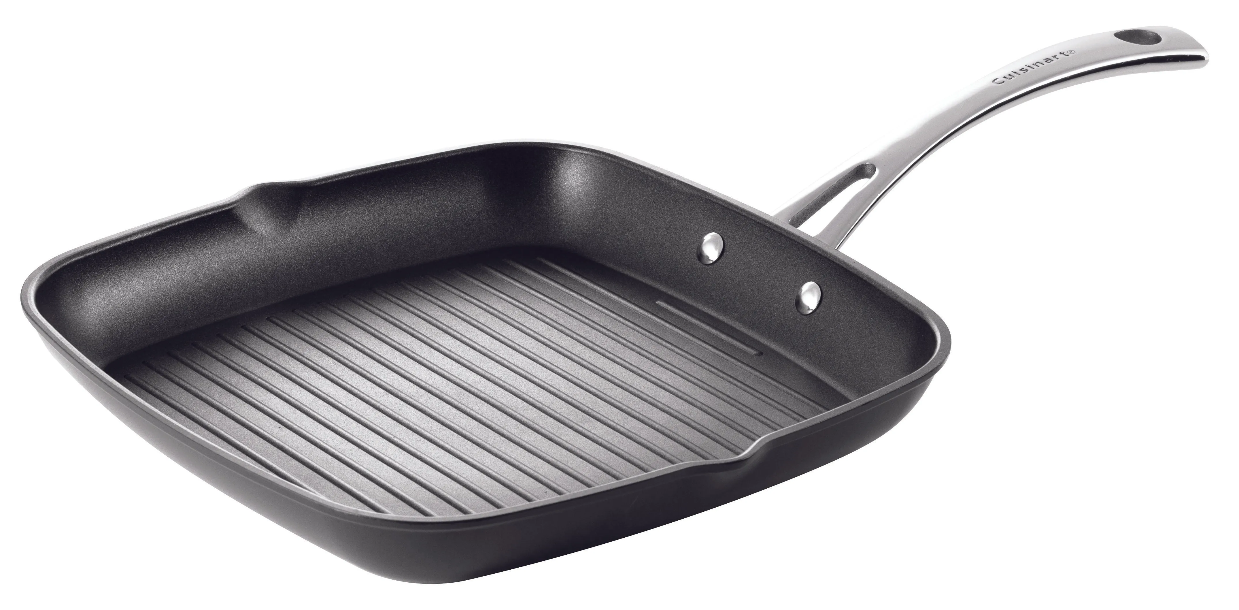 Chefs IA  28cm Grill Pan