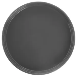 Chicago Metallic Exact Stack? Hard Anodized Aluminum Deep Dish Pizza Pan - 12"Dia x 2"D