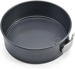Chicago Metallic Professional Non-Stick Springform Pan, 9-Inch