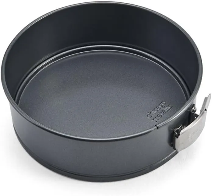 Chicago Metallic Professional Non-Stick Springform Pan, 9-Inch