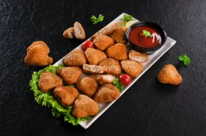 Chicken Nuggets 500g